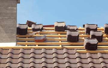 St Columb Road clay roofing costs
