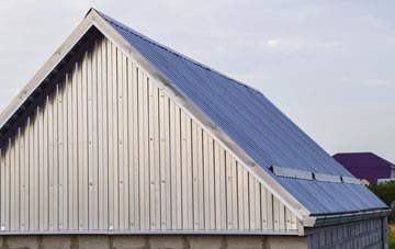 disadvantages of St Columb Road corrugated roofing
