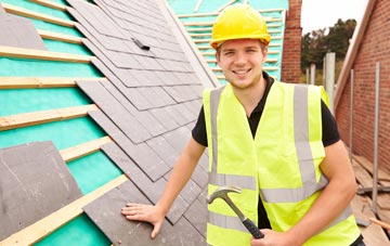 find trusted St Columb Road roofers in Cornwall