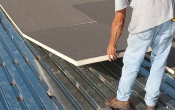 benefits of insulating St Columb Road flat roofing