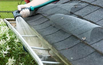 St Columb Road gutter cleaning costs