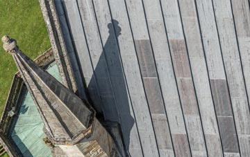 St Columb Road lead roof considerations