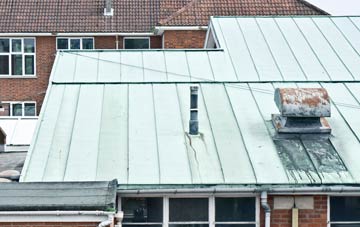 St Columb Road lead roofing costs