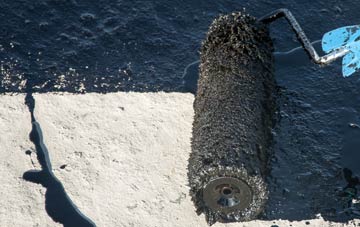 St Columb Road liquid sealant waterproofing