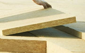 measuring St Columb Road tapered insulation