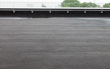 St Columb Road asphalt roof replacement