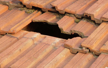 roof repair St Columb Road, Cornwall