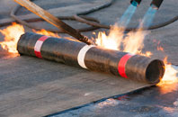 St Columb Road flat roof sealing